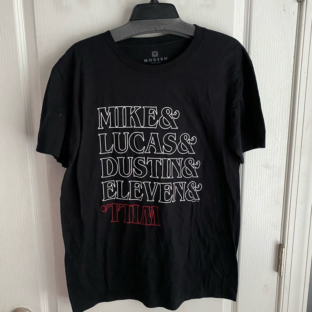 Stranger Things Shirt